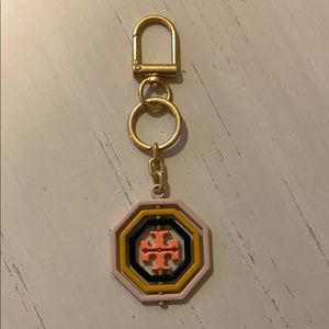 ❌SOLD❌ Tory Burch Keychain/Bag Charm